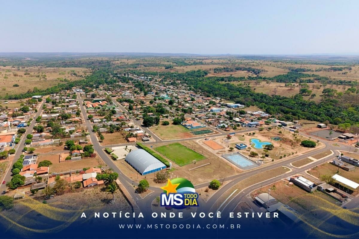 Imagem de compartilhamento para o artigo Figueirão sanciona lei que impede condenados por violência doméstica e crimes sexuais de ocuparem cargos comissionados da MS Todo dia